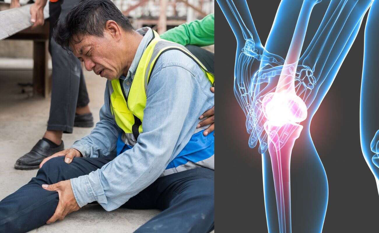 Top Cause of Workplace Injuries