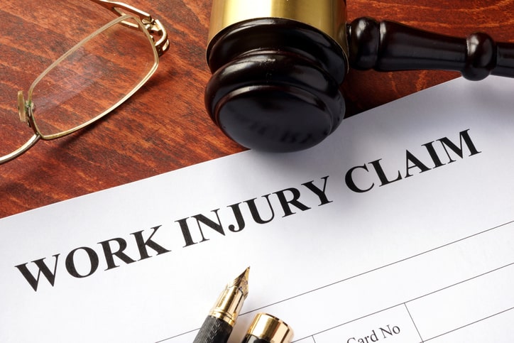 Injury for Workers’ Compensation