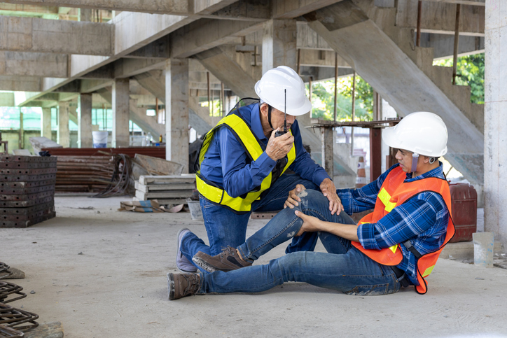 Common Causes of Construction Accidents