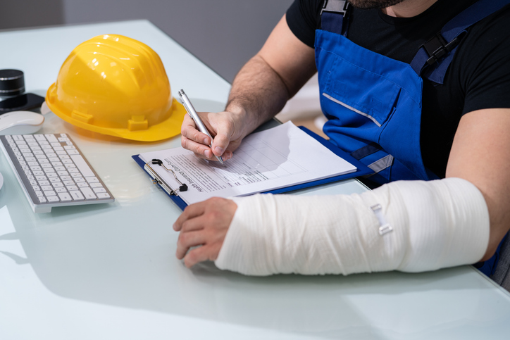 North Carolina Construction Accident Claim