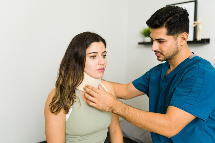 Workers’ Compensation Cover Physical Therapy After a Neck Surgery